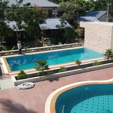 Prik Thai Resort Tau-sziget Kültér fotó
