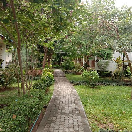 Prik Thai Resort Tau-sziget Kültér fotó