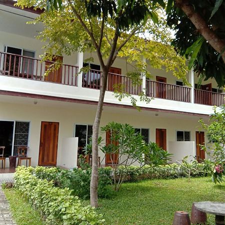 Prik Thai Resort Tau-sziget Kültér fotó