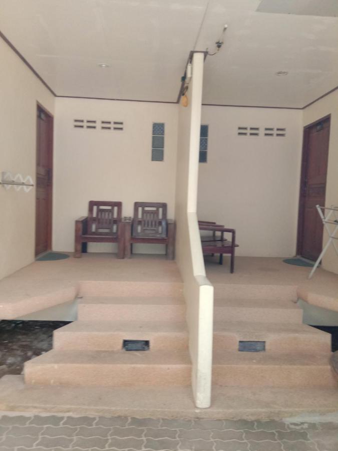 Prik Thai Resort Tau-sziget Kültér fotó