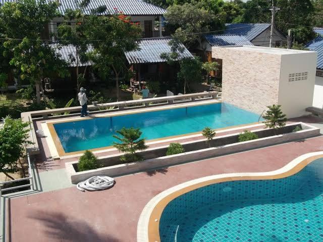 Prik Thai Resort Tau-sziget Kültér fotó
