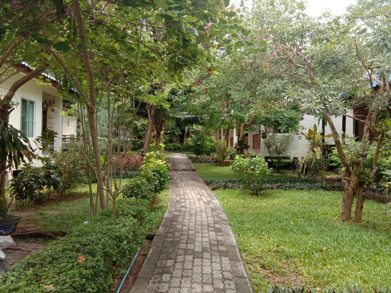 Prik Thai Resort Tau-sziget Kültér fotó