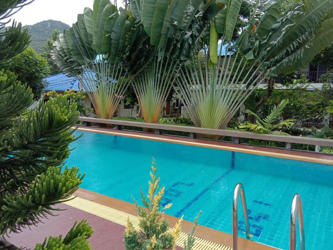 Prik Thai Resort Tau-sziget Kültér fotó