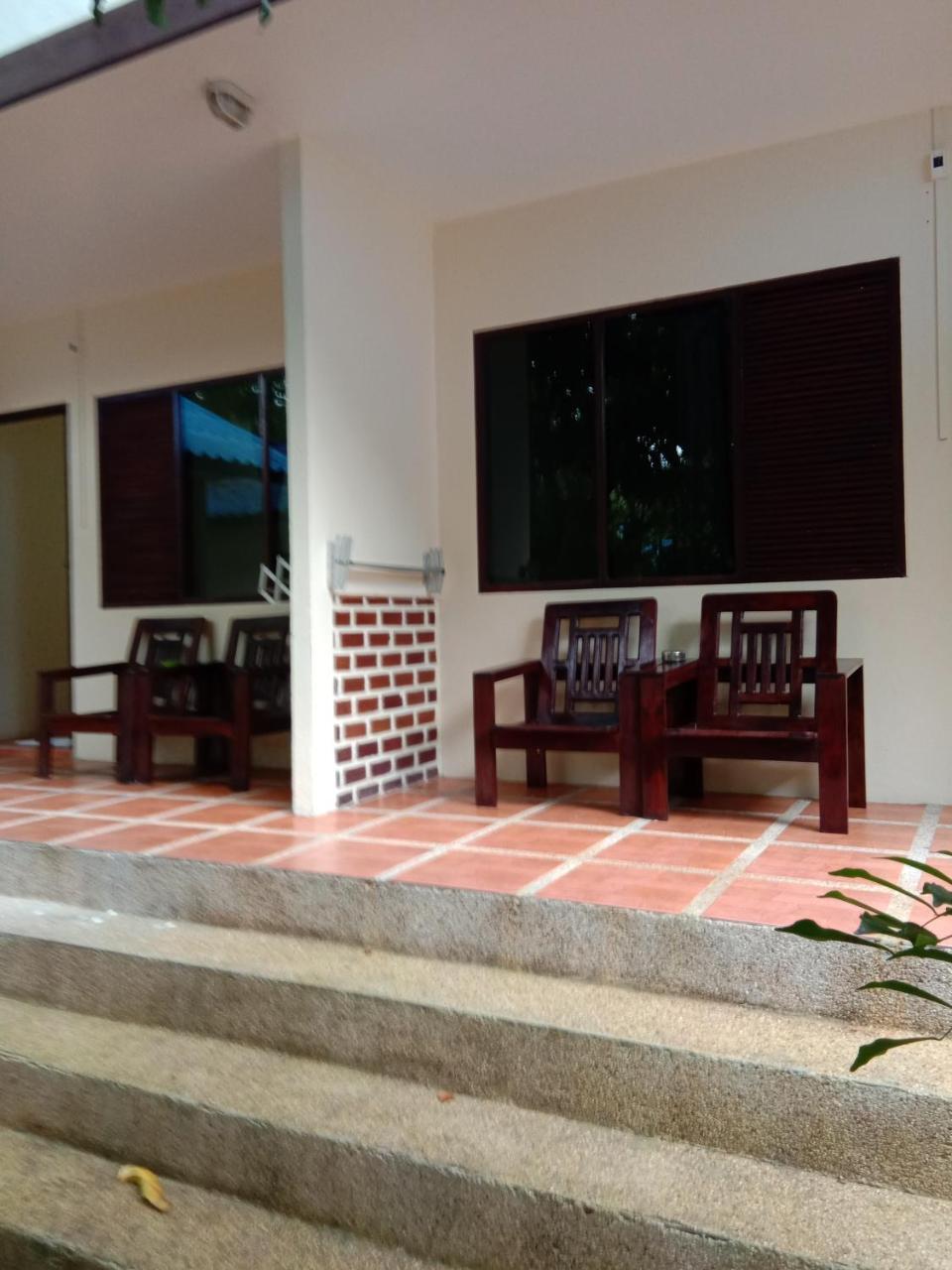 Prik Thai Resort Tau-sziget Kültér fotó