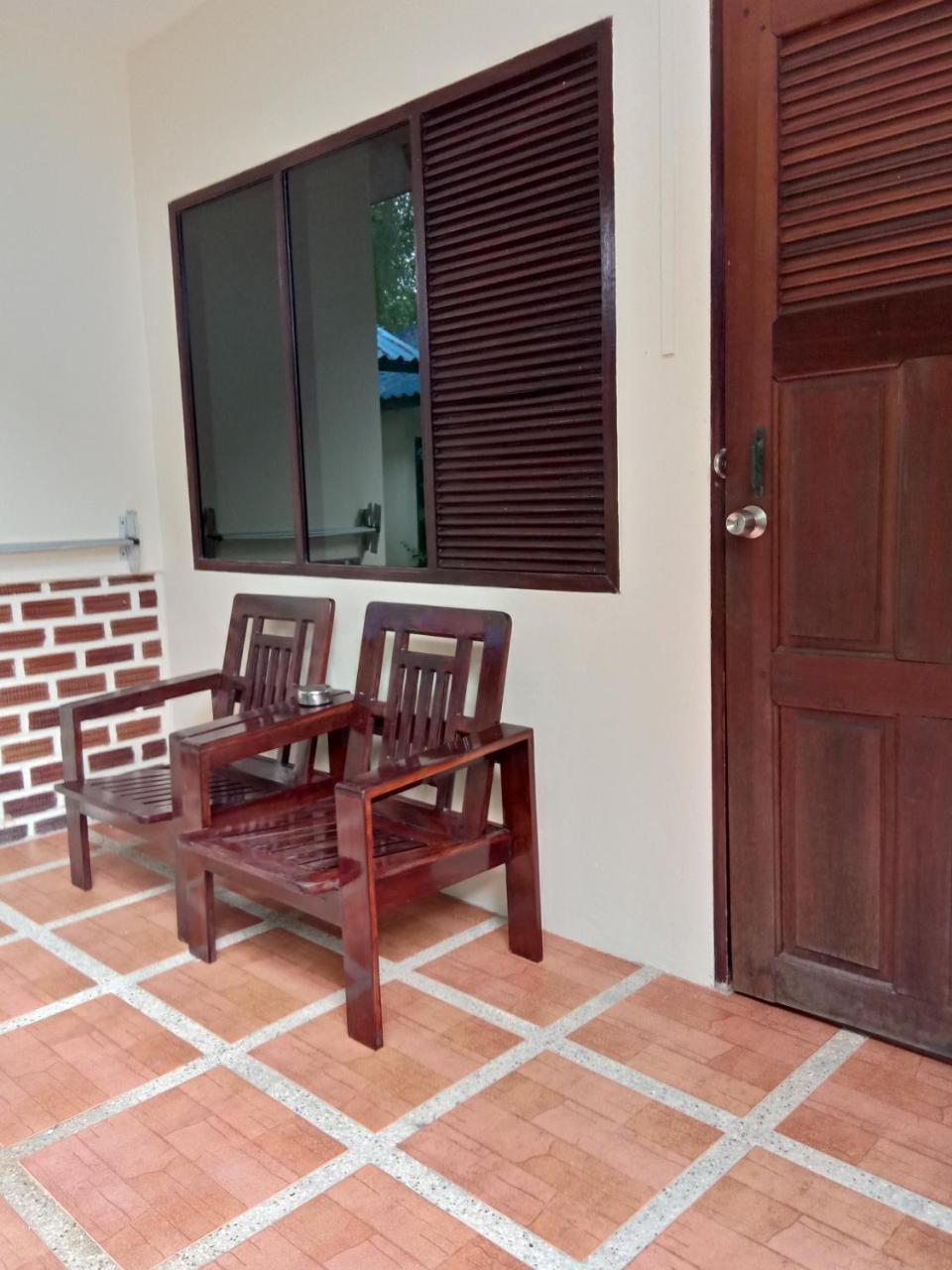 Prik Thai Resort Tau-sziget Kültér fotó