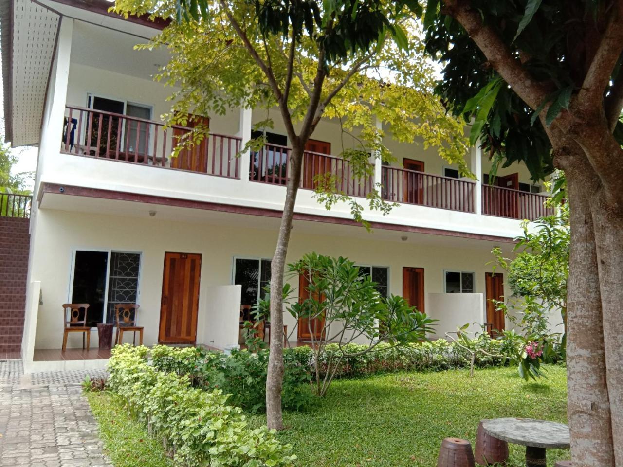Prik Thai Resort Tau-sziget Kültér fotó