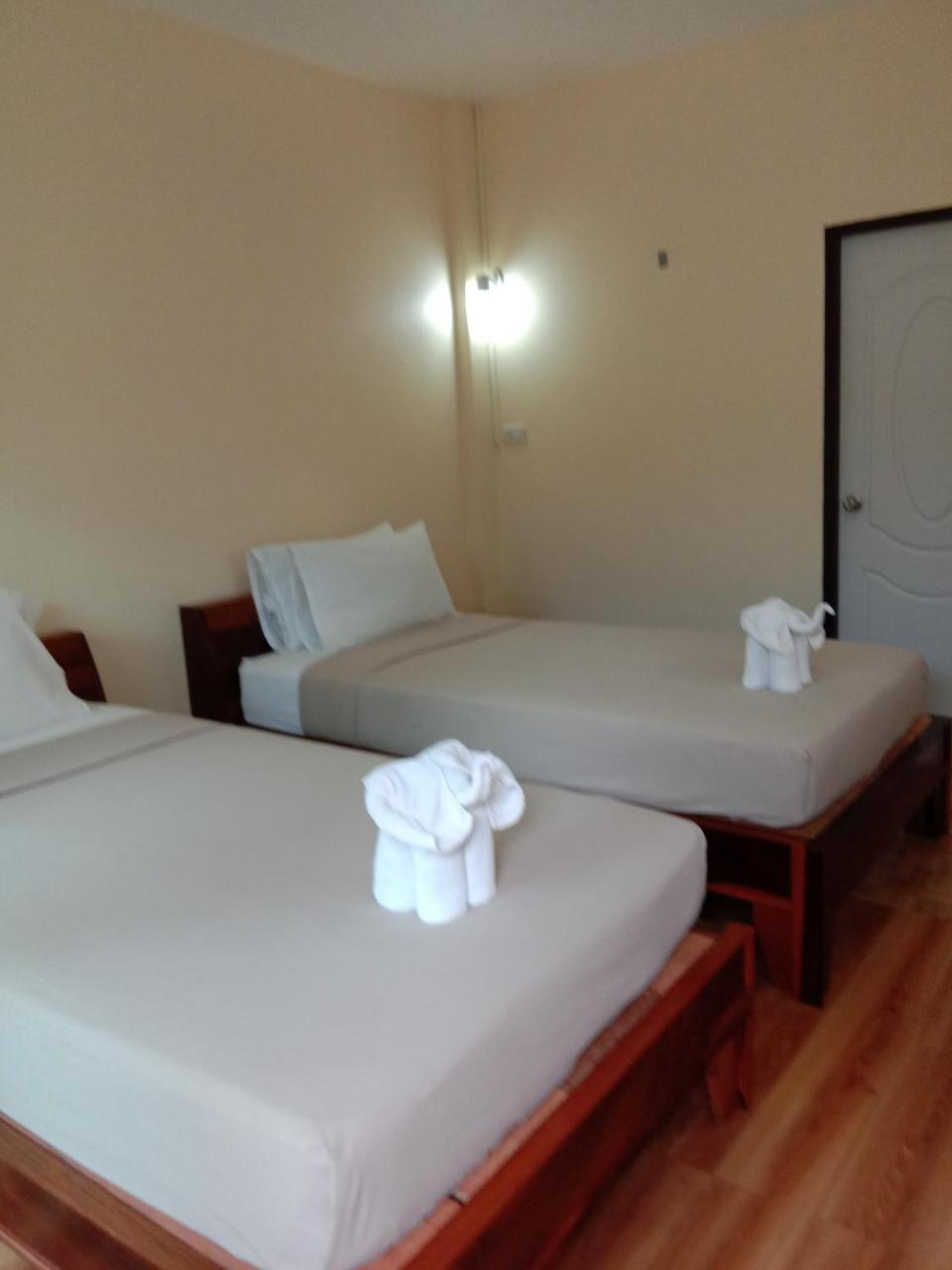 Prik Thai Resort Tau-sziget Kültér fotó