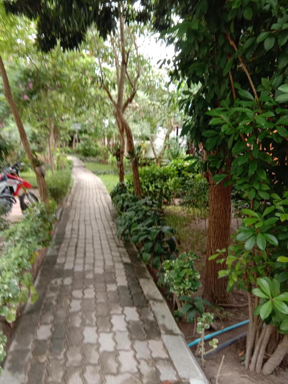 Prik Thai Resort Tau-sziget Kültér fotó