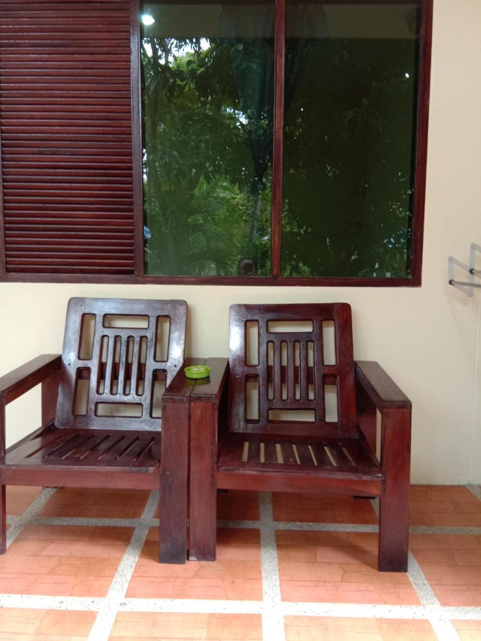 Prik Thai Resort Tau-sziget Kültér fotó