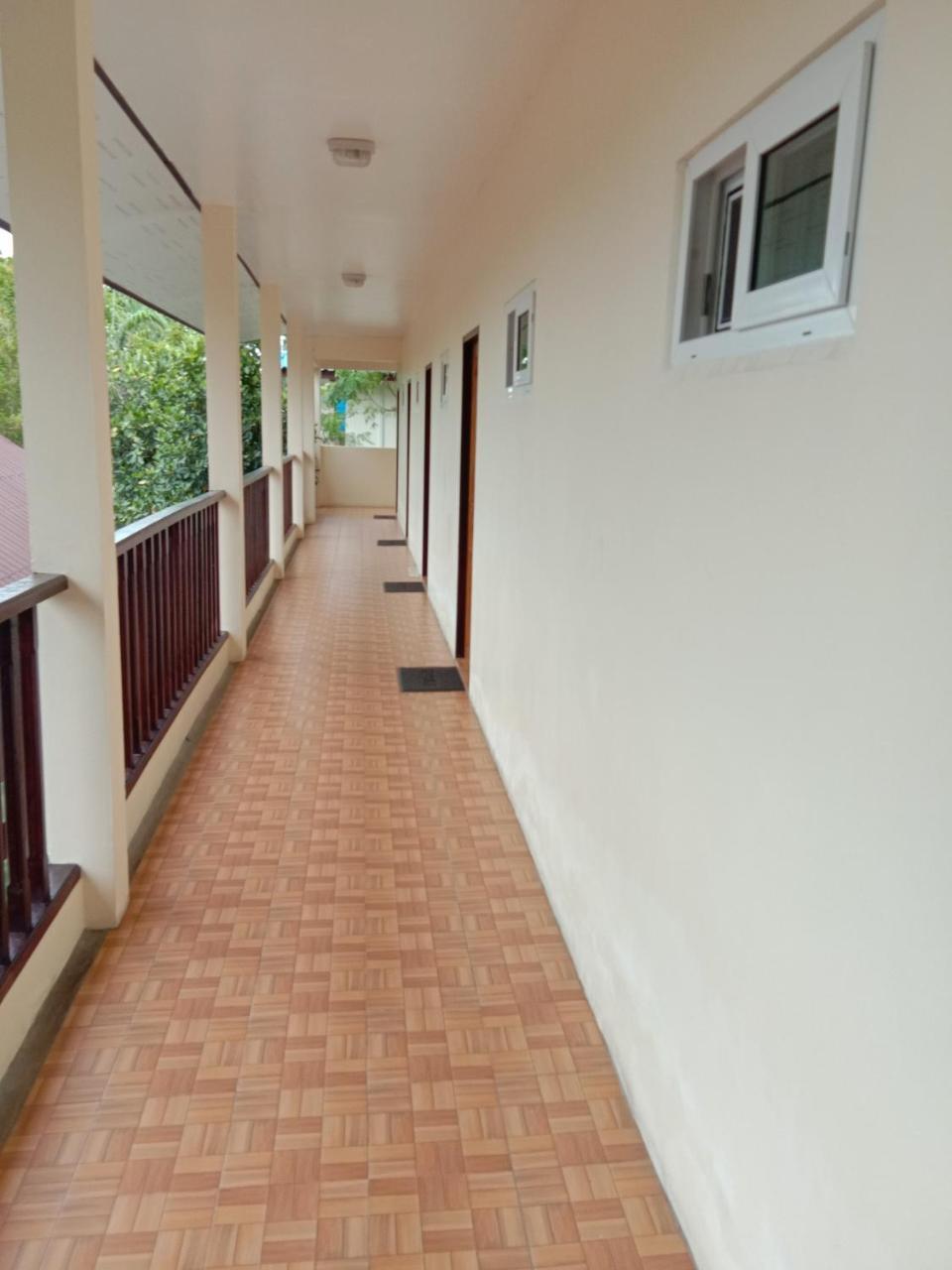 Prik Thai Resort Tau-sziget Kültér fotó