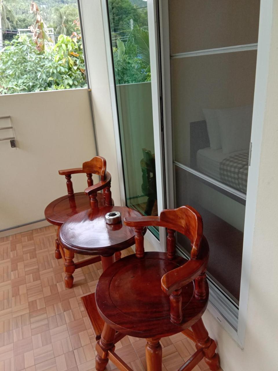 Prik Thai Resort Tau-sziget Kültér fotó