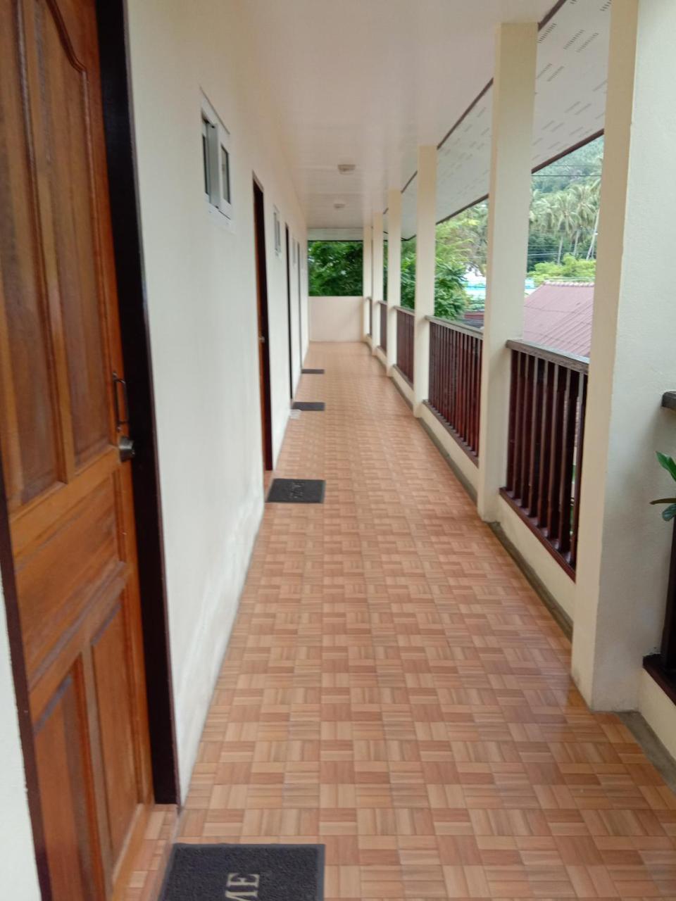 Prik Thai Resort Tau-sziget Kültér fotó