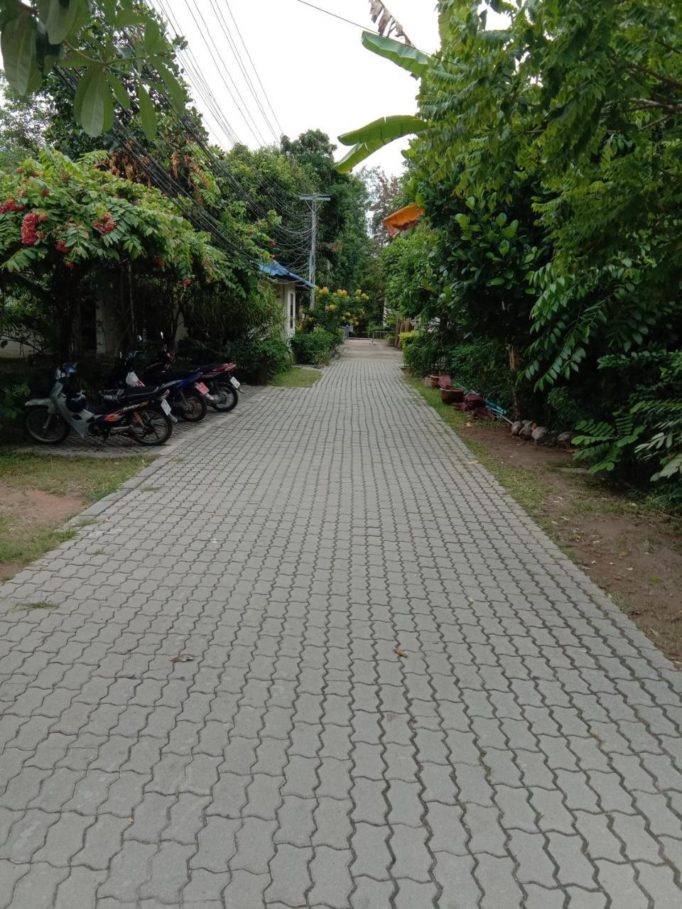 Prik Thai Resort Tau-sziget Kültér fotó