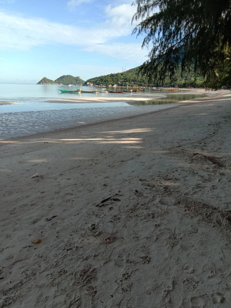 Prik Thai Resort Tau-sziget Kültér fotó