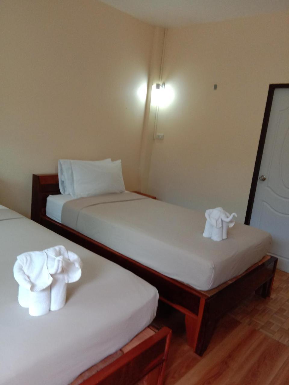 Prik Thai Resort Tau-sziget Kültér fotó